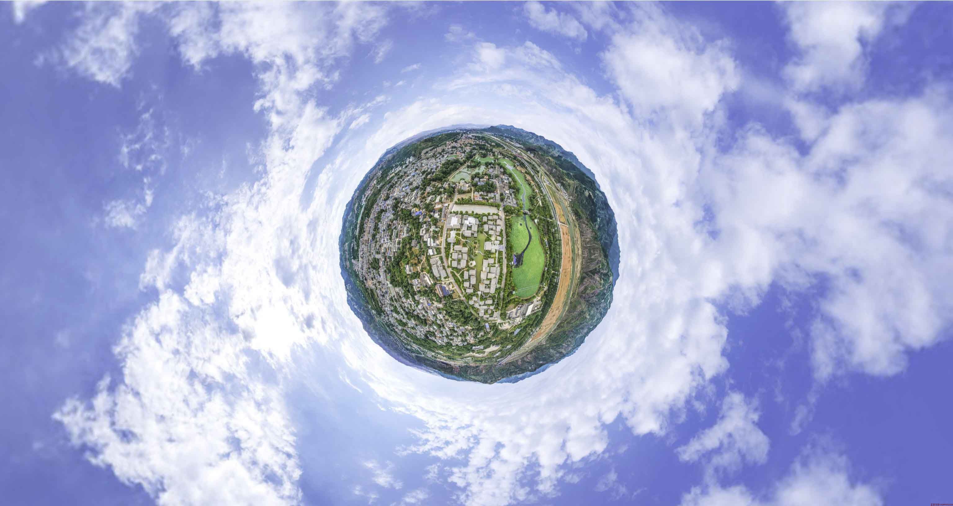 五华中交二公局西安项目VR全景展示