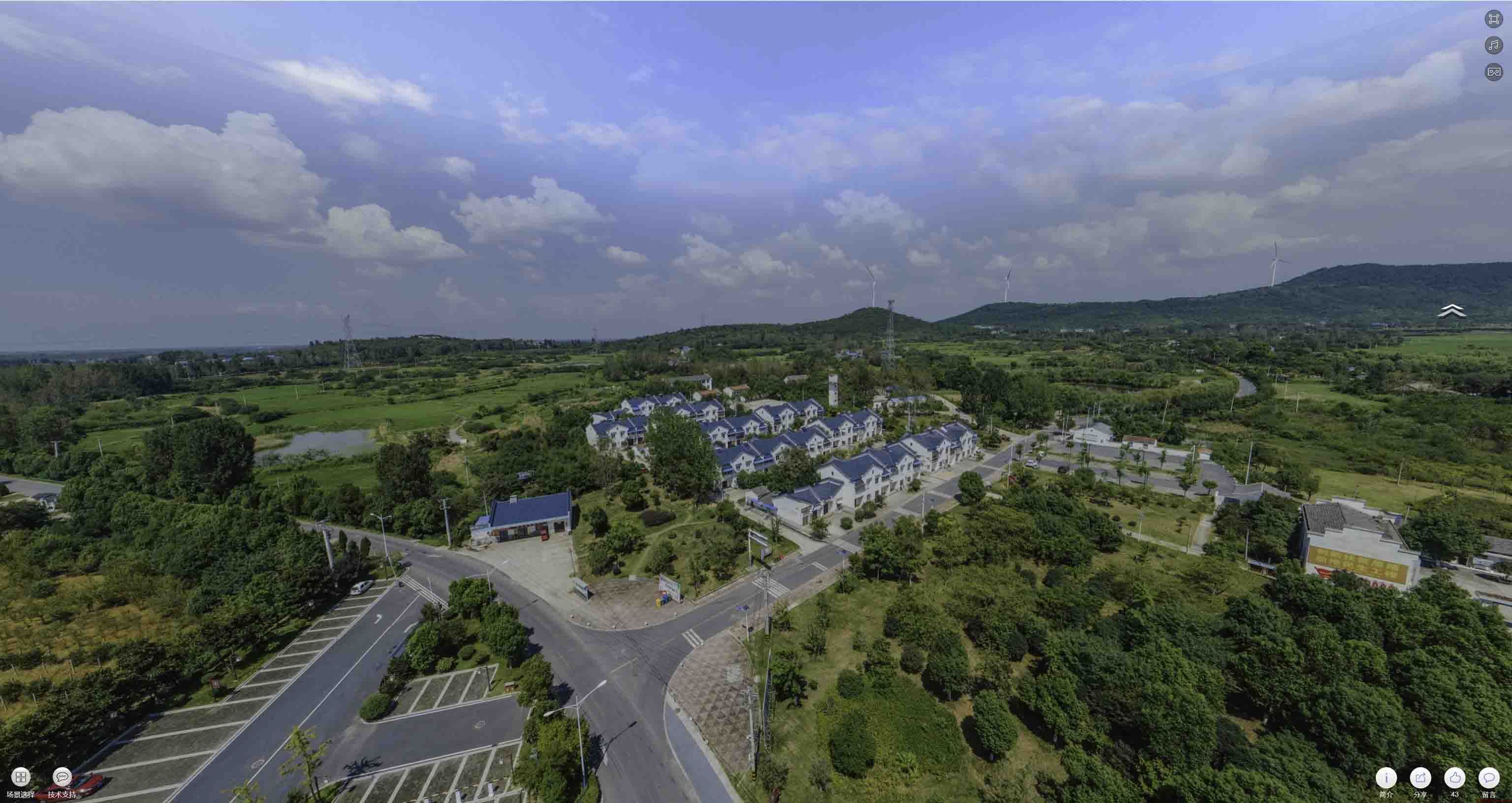 五华360全景拍摄：记录生活每一刻的完整视角——在手绘地图中的创意应用